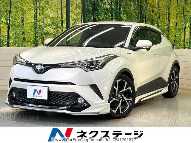 toyota c-hr 2017 CFJ1761577 image 1