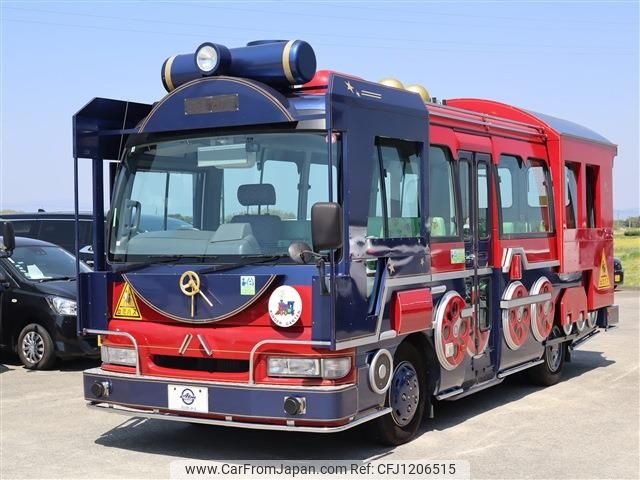 nissan civilian-bus 2015 -NISSAN--Civilian ABG-DVW41--DVW41-050491---NISSAN--Civilian ABG-DVW41--DVW41-050491- image 1