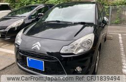 citroen c3 2013 CFJ1839494