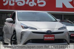 toyota prius 2020 quick_quick_ZVW51_ZVW51-6171805