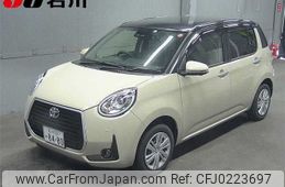 toyota passo 2022 -TOYOTA 【石川 501ﾐ8480】--Passo M700A-1030580---TOYOTA 【石川 501ﾐ8480】--Passo M700A-1030580-