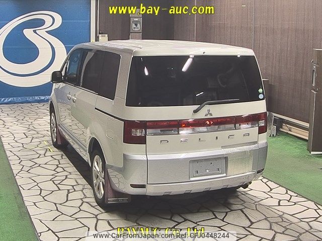 mitsubishi delica-d5 2014 -MITSUBISHI--Delica D5 CV2W-0903403---MITSUBISHI--Delica D5 CV2W-0903403- image 2