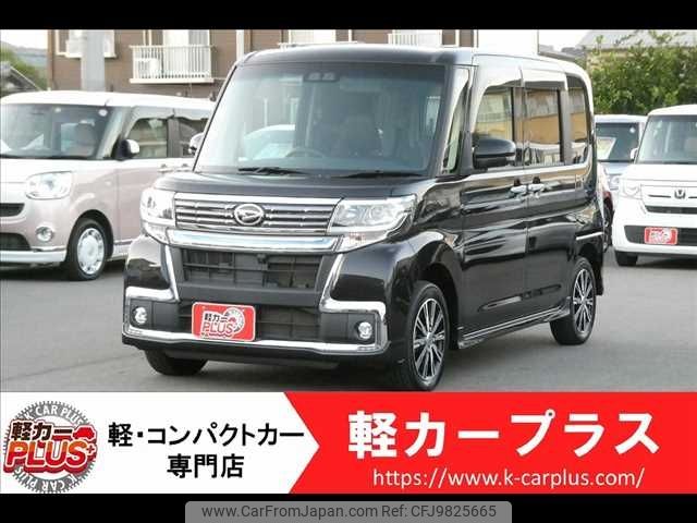 daihatsu tanto 2019 -DAIHATSU--Tanto DBA-LA600S--LA600S-0742856---DAIHATSU--Tanto DBA-LA600S--LA600S-0742856- image 1