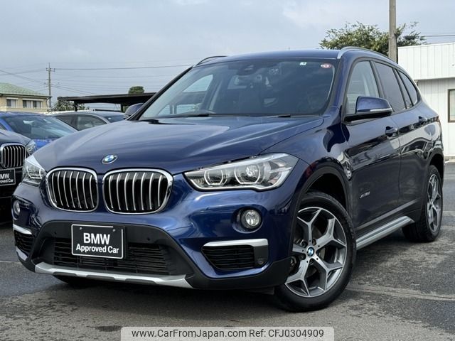 bmw x1 2017 -BMW--BMW X1 LDA-HT20--WBAHT920805J62163---BMW--BMW X1 LDA-HT20--WBAHT920805J62163- image 1