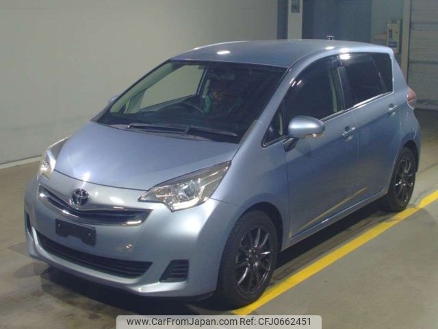 toyota ractis 2015 -TOYOTA--Ractis NCP120-2069629---TOYOTA--Ractis NCP120-2069629- image 1