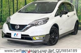 nissan note 2018 -NISSAN--Note DAA-HE12--HE12-136188---NISSAN--Note DAA-HE12--HE12-136188-