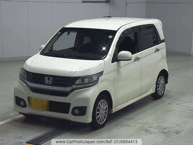 honda n-wgn 2013 -HONDA 【金沢 584ﾁ 109】--N WGN DBA-JH1--JH1-1010297---HONDA 【金沢 584ﾁ 109】--N WGN DBA-JH1--JH1-1010297- image 1