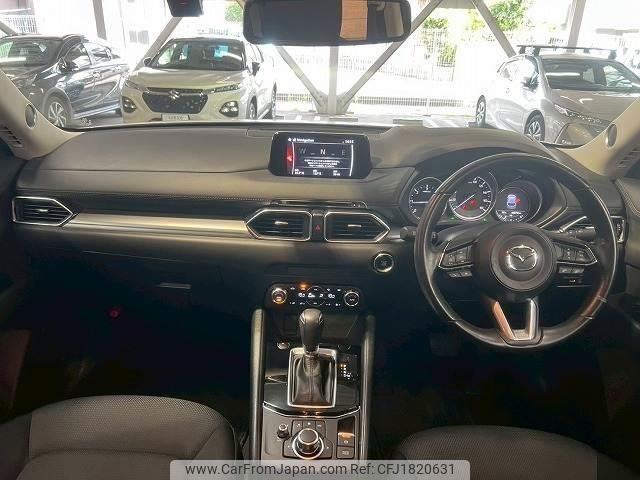 mazda cx-5 2018 CFJ1820631 image 2