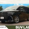 toyota alphard 2023 -TOYOTA--Alphard 3BA-AGH40W--AGH40-0011655---TOYOTA--Alphard 3BA-AGH40W--AGH40-0011655- image 1