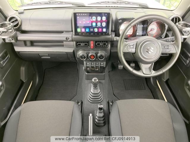 suzuki jimny 2023 quick_quick_JB64W_JB64W-294599 image 2