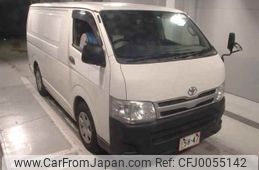 toyota hiace-van 2013 -TOYOTA--Hiace Van KDH201V-0117825---TOYOTA--Hiace Van KDH201V-0117825-