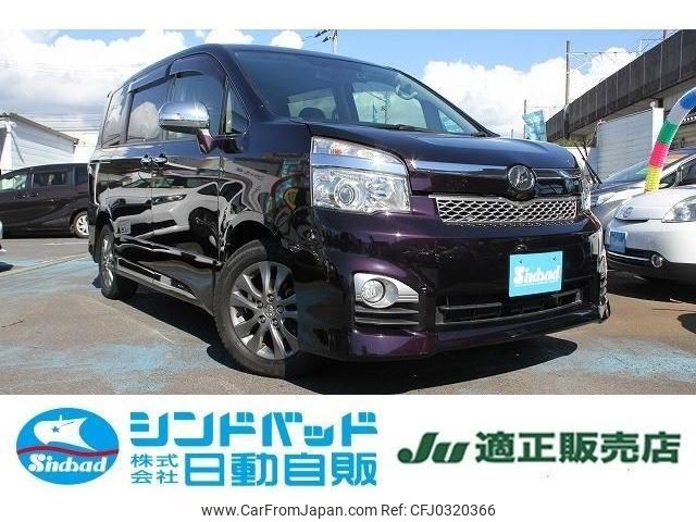 toyota voxy 2013 -TOYOTA--Voxy ZRR70W--0581641---TOYOTA--Voxy ZRR70W--0581641- image 1