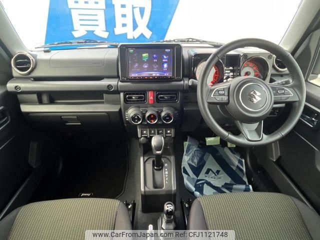 suzuki jimny 2023 quick_quick_JB64W_JB64W-286755 image 2
