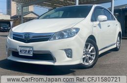 toyota sai 2012 CFJ1580721