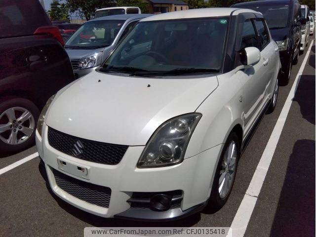 suzuki swift 2006 -SUZUKI--Swift ZC31S--ZC31S-104957---SUZUKI--Swift ZC31S--ZC31S-104957- image 1