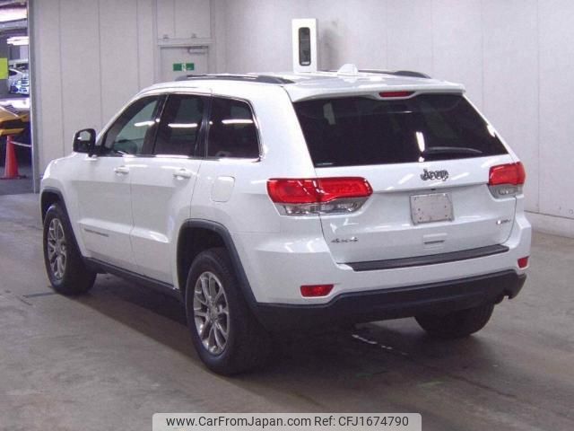 jeep grand-cherokee 2014 CFJ1674790 image 2