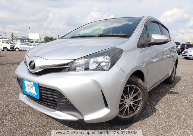 toyota vitz 2015 REALMOTOR_N2024090128F-10 image 1