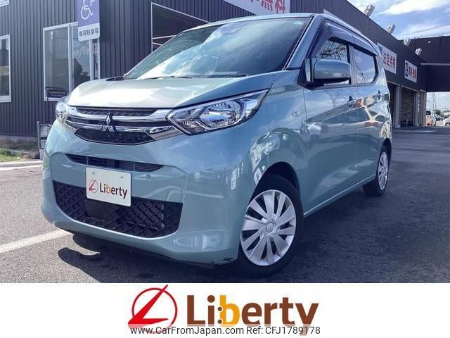 mitsubishi ek-wagon 2021 CFJ1789178 image 1