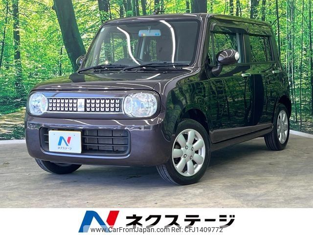 suzuki alto-lapin 2013 CFJ1409772 image 1