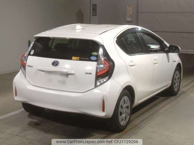 toyota aqua 2020 -TOYOTA--AQUA DAA-NHP10--NHP10-2670606---TOYOTA--AQUA DAA-NHP10--NHP10-2670606- image 2