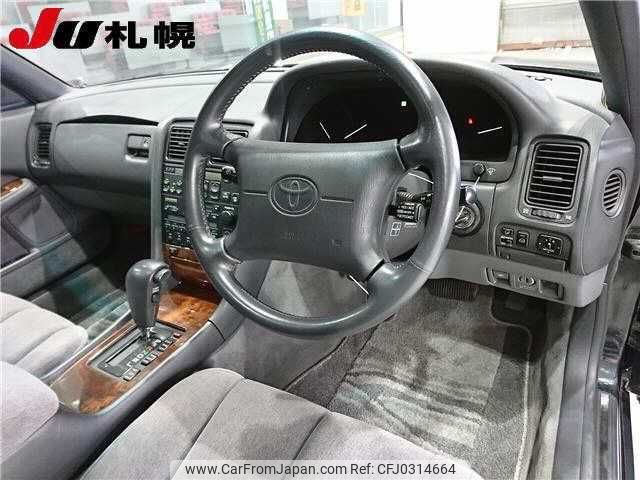 toyota celsior 1993 I259 image 2