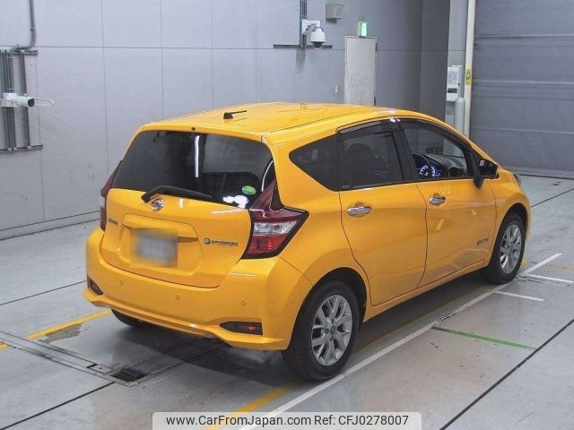 nissan note 2019 -NISSAN--Note SNE12-012087---NISSAN--Note SNE12-012087- image 2