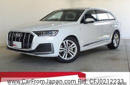 audi q7 2023 quick_quick_3DA-4MCVMA_WAUZZZ4M3PD034643