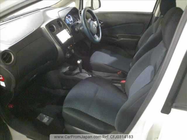 nissan note 2012 TE198 image 2