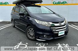 honda odyssey 2014 -HONDA--Odyssey DBA-RC1--RC1-1028868---HONDA--Odyssey DBA-RC1--RC1-1028868-