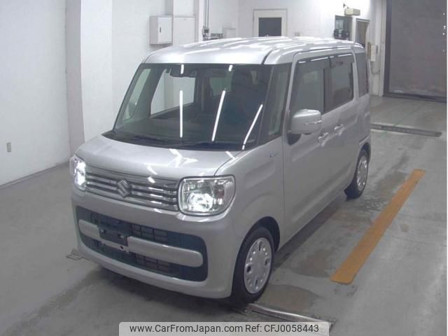 suzuki spacia 2022 quick_quick_5AA-MK53S_MK53S-406334 image 1