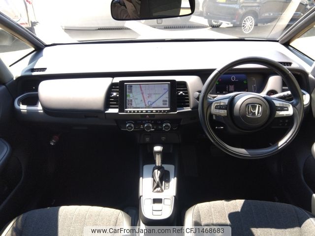 honda fit 2020 CFJ1468683 image 2