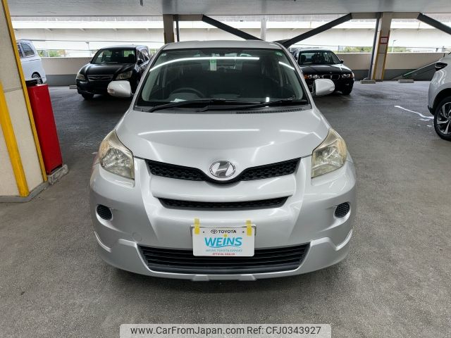 toyota ist 2009 AF-NCP110-0021337 image 2