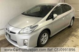 toyota prius 2011 -TOYOTA--Prius ZVW30--5287772---TOYOTA--Prius ZVW30--5287772-