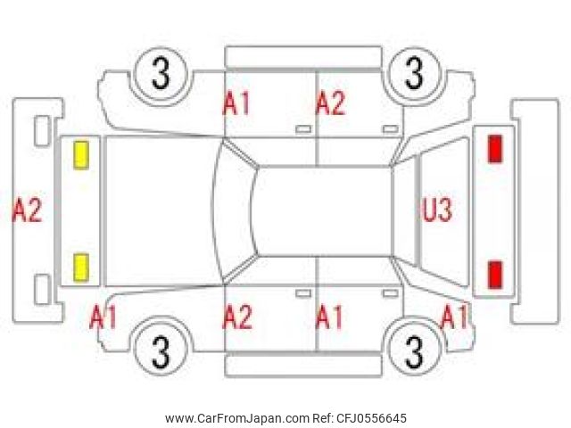 honda freed 2009 -HONDA--Freed DBA-GB3--GB3-1141495---HONDA--Freed DBA-GB3--GB3-1141495- image 2