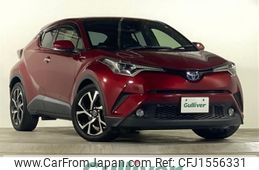 toyota c-hr 2018 CFJ1556331