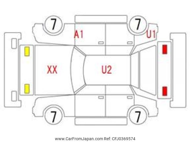 suzuki jimny 2024 -SUZUKI--Jimny 3BA-JB64W--JB64W-329264---SUZUKI--Jimny 3BA-JB64W--JB64W-329264- image 2