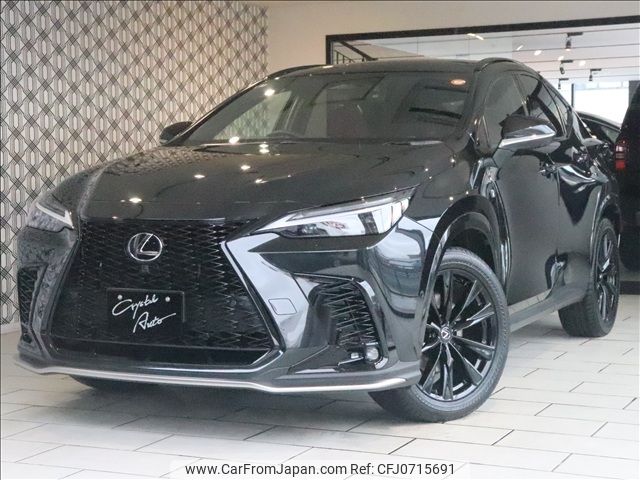 lexus nx 2025 CFJ0715691 image 1