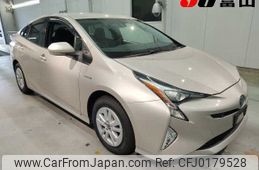 toyota prius 2017 -TOYOTA--Prius ZVW55--ZVW55-8051237---TOYOTA--Prius ZVW55--ZVW55-8051237-