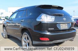 toyota harrier 2011 NIKYO_NY67682