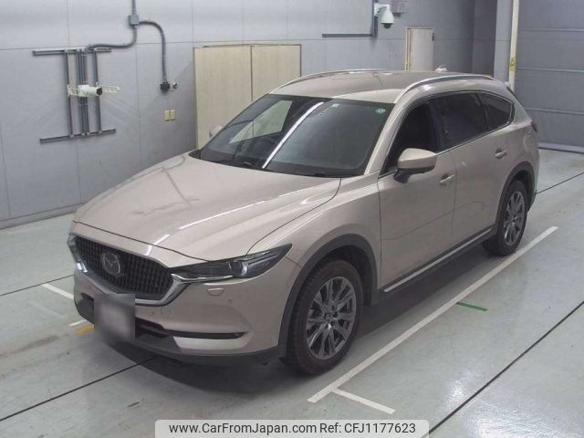 mazda cx-8 2022 -MAZDA--CX-8 KG5P-256958---MAZDA--CX-8 KG5P-256958- image 1