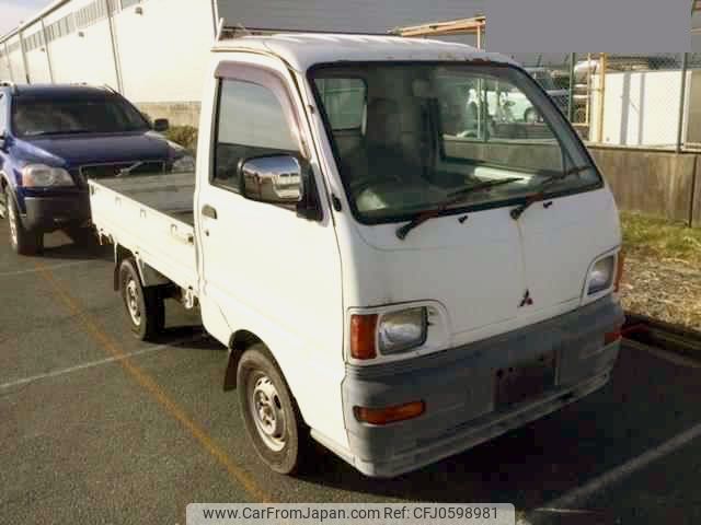 mitsubishi minicab-truck 1996 No.15723 image 1