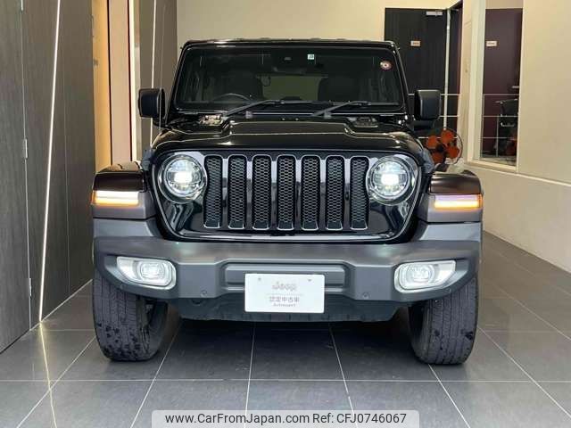 chrysler jeep-wrangler 2019 -CHRYSLER--Jeep Wrangler ABA-JL36L--1C4HJXLG3LW129157---CHRYSLER--Jeep Wrangler ABA-JL36L--1C4HJXLG3LW129157- image 2