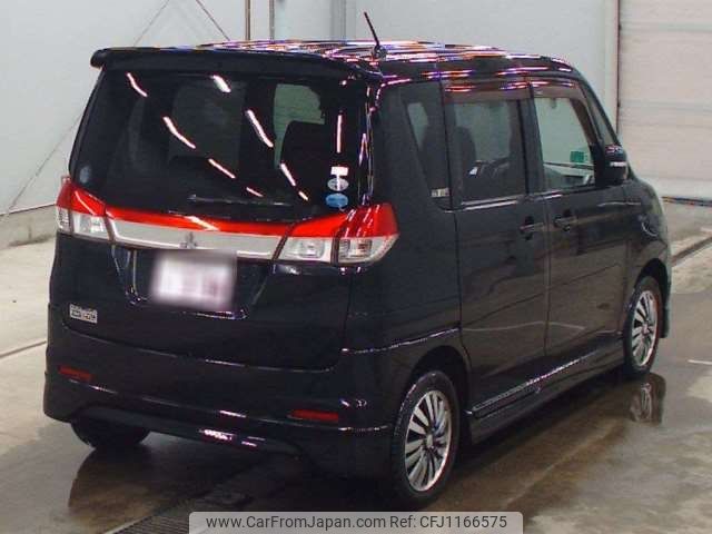 mitsubishi delica-d2 2011 -MITSUBISHI 【八戸 501ｿ 398】--Delica D2 DBA-MB15S--MB15S-105198---MITSUBISHI 【八戸 501ｿ 398】--Delica D2 DBA-MB15S--MB15S-105198- image 2