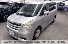 toyota noah 2009 AF-ZRR70-0255057