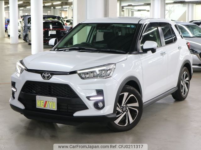 toyota raize 2019 -TOYOTA--Raize 5BA-A200A--A200A-0001633---TOYOTA--Raize 5BA-A200A--A200A-0001633- image 1