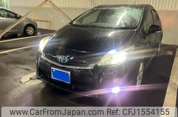 toyota prius 2009 CFJ1554155