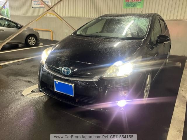 toyota prius 2009 CFJ1554155 image 1