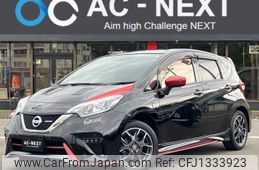 nissan note 2019 -NISSAN--Note DBA-E12--E12-644420---NISSAN--Note DBA-E12--E12-644420-