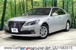 toyota crown-hybrid 2014 CFJ1582015