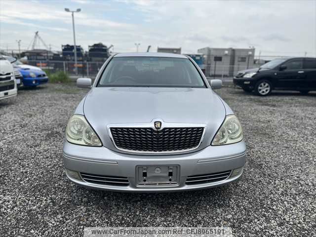 toyota brevis 2006 NIKYO_TT76420 image 2
